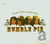CD HUMBLE PIE - Лучшее из годов Immediate  Японский рок Б/У