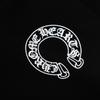 816 CHROME HEARTS 2026 Осень-Зима Новая Классическая Толстовка с Капюшоном Большого Размера с Логотипом, Подходит для Ношения Парами