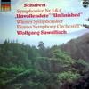 LP Record FRANZ SCHUBERT - Symphonien Nr.5 & 8 "Unvollendete"  6527050 Philips Germany Classical Used