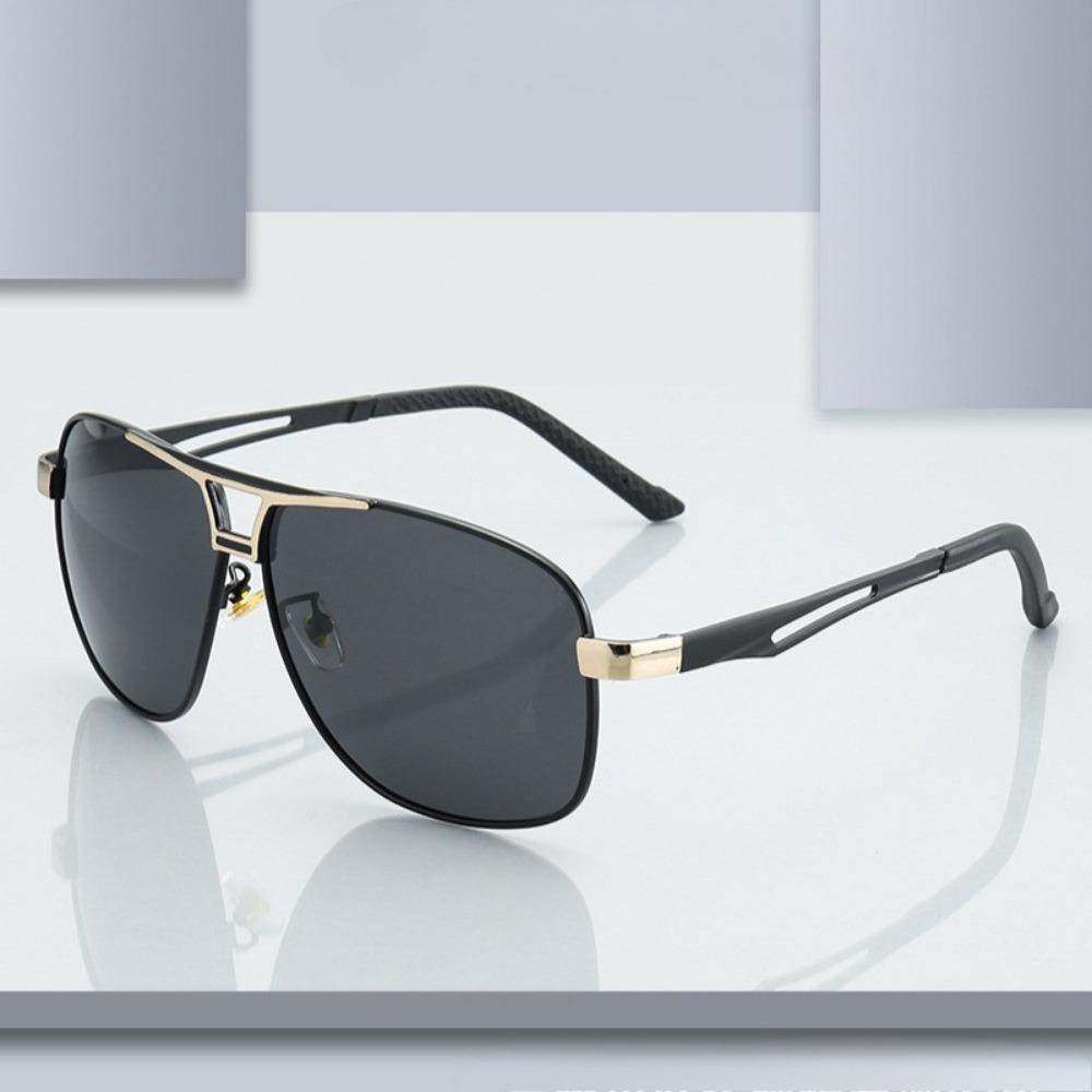 Поляризованные солнцезащитные очки с изменяющими цвет, очки для вождения, защита от УФ-лучей, очки для езды, очки, мужские фотохромные спортивные очки