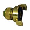Brass Quick Coupling 1/2 Inch with Claw