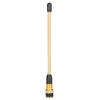135174MHz VHF Antenna Professional Durable BNC Male Spring Antenna for WalkieTalkie