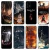 Anime Attack On Titan Phone Case For Xiaomi Redmi 7 7A 8A 9i 9A 9C 10 10A 10C K20 Note 5 6 Mi 8 9 9T Pro A2 Lite A3 6X Mix 3