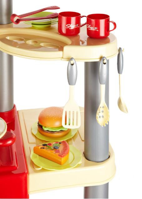 Children's Shop - Food Stand