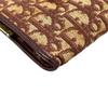 Dior Old dior Clutch bag Brown Women Trotter Pattern used