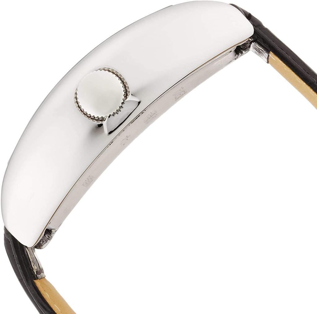 FRANKMIURA Watch Unit 6 Magnum кожаный ремешок белый [FRANKMIURA] FM06K-W мужские