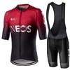 Road Cycling Equipment Short Sleeve Overalls Cycling Suit Team Edition