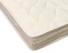 Very Firm Support Mattress Contact Side Memory Foam Alse 80x190 Cm Thickness 9 Cm - 5 Comfort Zones - High Density Polyurethane Latex Core