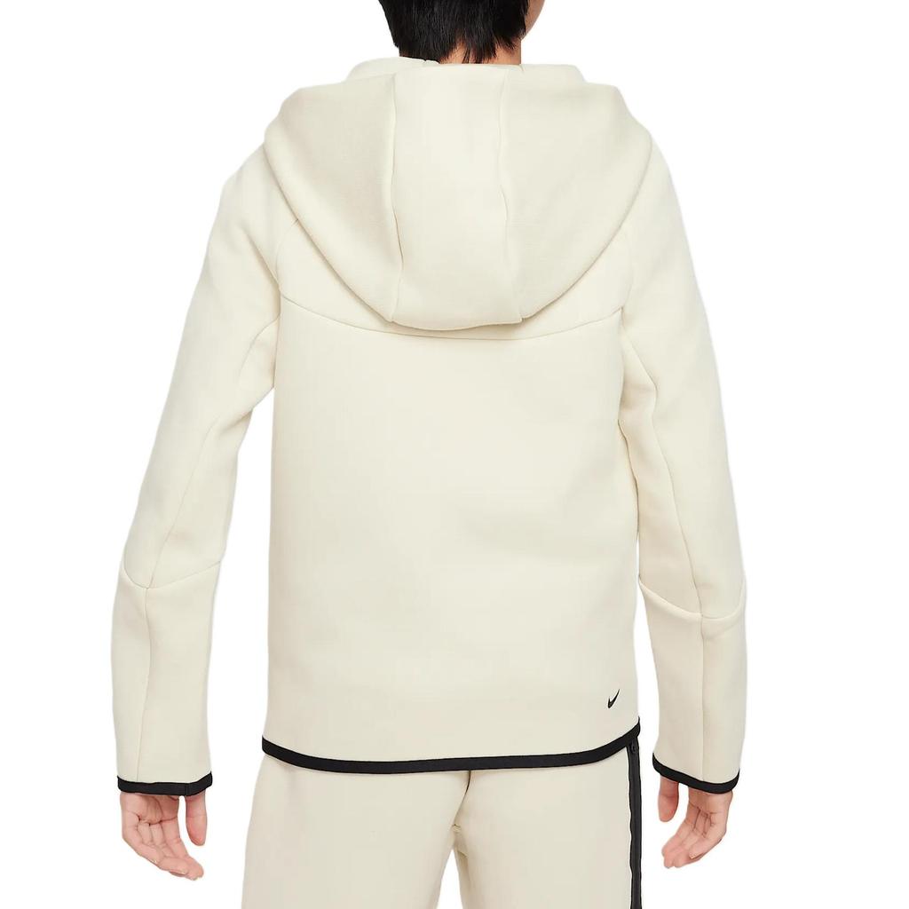 Nike Jackets & Coats Light Khaki/Black/Black Kids' HV5867-234