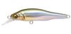 Megabass X-80 JR подвесная приманка Minnow LZ Wakasagi (0050)