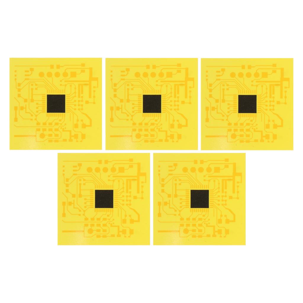 5 шт. Наклейки для усиления сигнала мобильного телефона Наклейки для усиления сигнала мобильного телефона