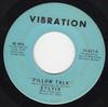 7-дюймовая пластинка SYLVIA ROBINSON Pillow Talk VI521 Vibration 1973 US SoulFunk Б/у