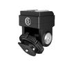 Rotating Flash Shoe Mount Adapter With PC Terminals Port Height Extension For Enhances Lighting Control In Photography