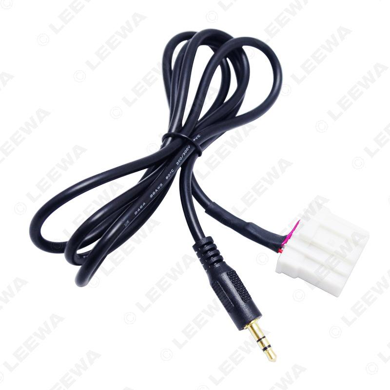 Mazda 3/6 MX-5 RX-8 B70 3.5mm AUX Audio Cable