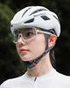 Rockbros Photochromic Sports Road Sports Color 4 Colors Sunglasses, Sunglasses, UV400, Anti-Fog, Cycling, Bike, Eyewear, Ultra-Lightweight 26g,