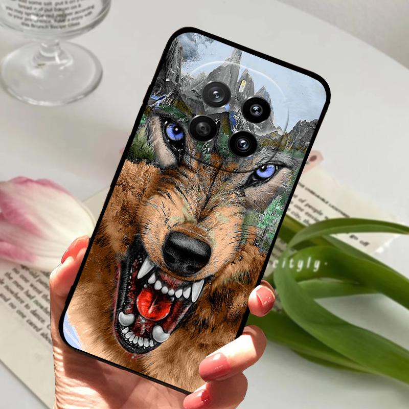 Чехол для Honor Magic7 5G Capa Magic 7 Ударопрочный Силиконовый Защитный Задняя крышка телефона Для Huawei Honor Magic7 Pro Бамперные оболочки