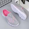Fashion Lace-free Demi-season Spring Sneakers Casual Yellow Tennis Shoes For Women Summer Sport Trending Products Tenya Super Sale