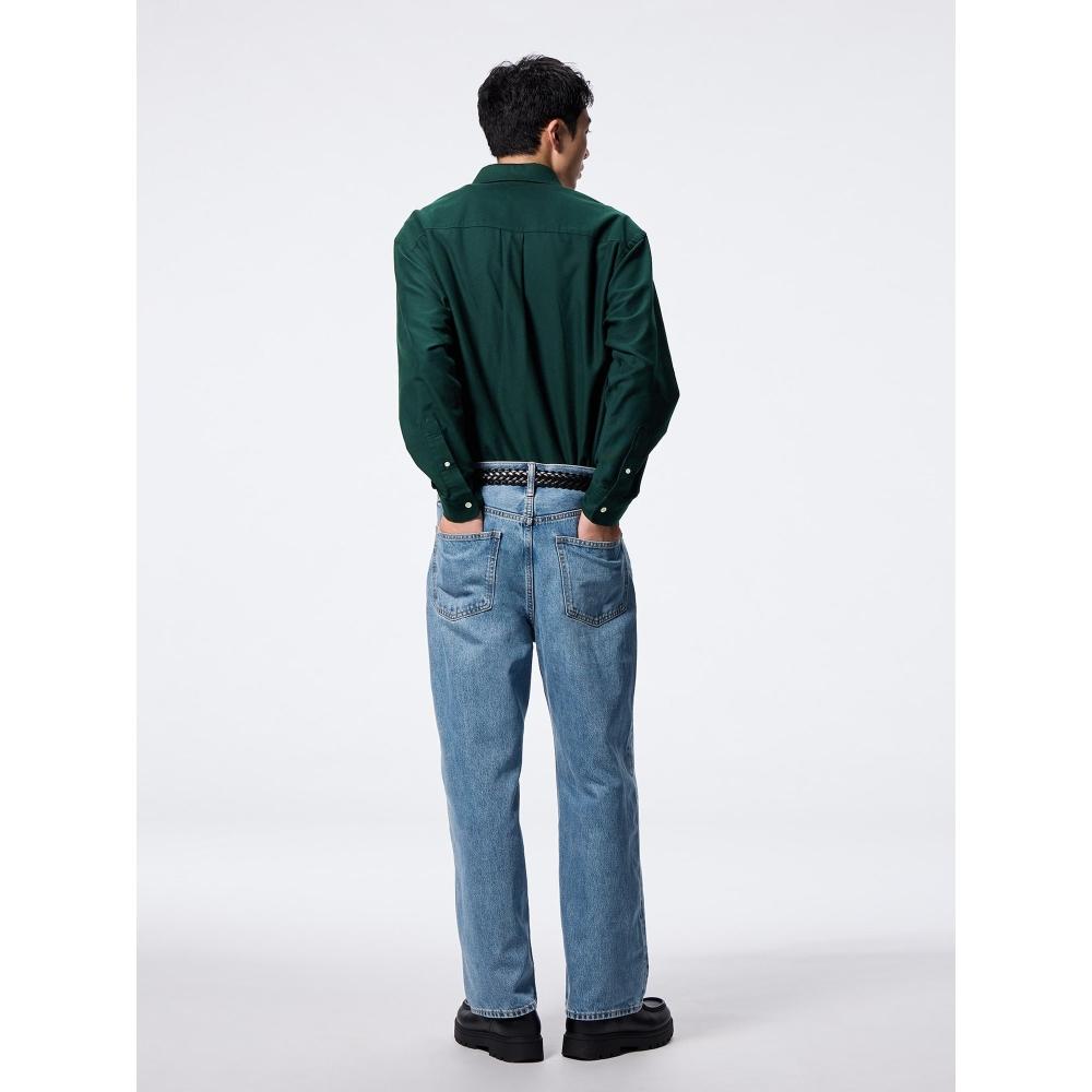 GU by Uniqlo Baggy Jeans  Standard Length 72.0cm 