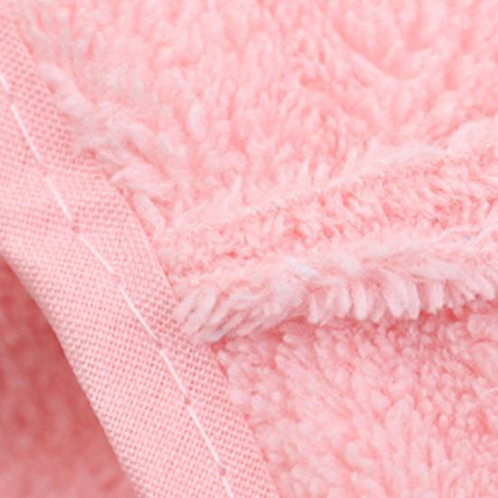 Милое полотенце для питомца с лапкой, ультраабсорбирующее полотенце из микрофибры для груминга собаки, перчатка, мягкое быстросохнущее полотенце-варежка для купания собак и кошек