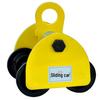 Jin You 2 Ton Monorail Trolley Hand-Pulled I-Beam Hoist