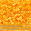 Специальный цветной набор для пополнения Clear Puzzled Beans, Черный и Белый, 2,6 мм, Набор для ручного изготовления DIY термомозаики
