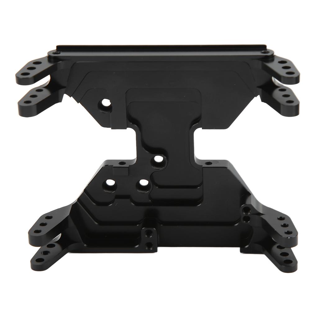 RC Center Skid Plate Aluminum Alloy Bottom Mount Base for al Capra 1.9 UTB 03004 RC Car