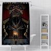 Штора для душа Resident Evil Водонепроницаемая Полиэстеровая Ткань Красочная Занавеска для Ванной Комнаты Домашний Декор Ванной Комнаты Занавеска с Крючками