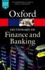 Книга A Dictionary of Finance and Banking