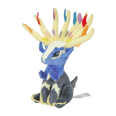 Pokemon Center Original 716 Мягкая игрушка Xerneas Pokémon