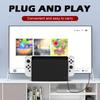 Для Switch OLED зарядная док-станция HDMI-совместимая ТВ док-станция зарядная станция подставка для Nintendo Switch OLED TV DOCK зарядная база