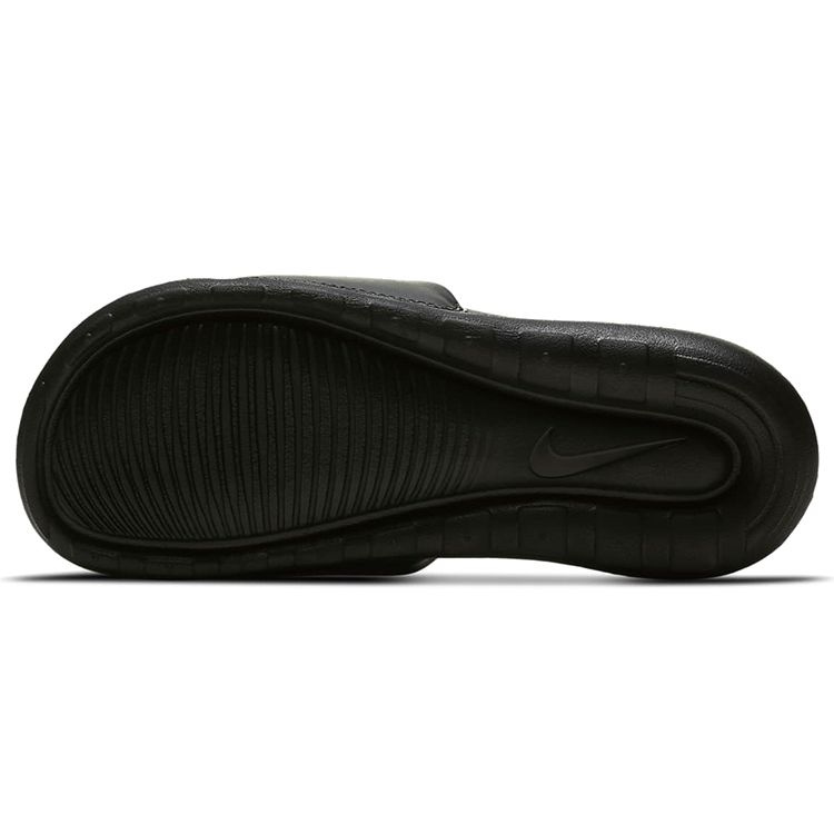 Nike Черно-белые женские кроссовки Victori One Slide CN9677-005