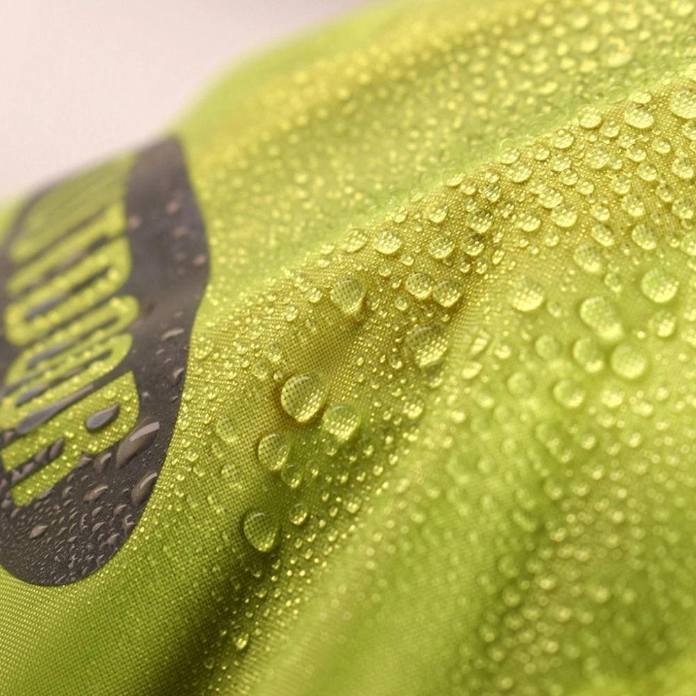 With Reflective Strip Bicycle Helmet Waterproof Cover Cycling Helmet Rain Cover