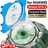 5Pack Tempered Glass For Huawei Watch GT5/GT6/GT6Pro 46mm 41mm Quick Installation Screen Protector For Huawei GT5Pro 46/42mm Fit4 Pro