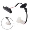 Rear Tailgate Trunk Rear Door Button Switch Tailgate Lid Rear Door Switch Opener For Hyundai I10 2013-2021 81260-B4000