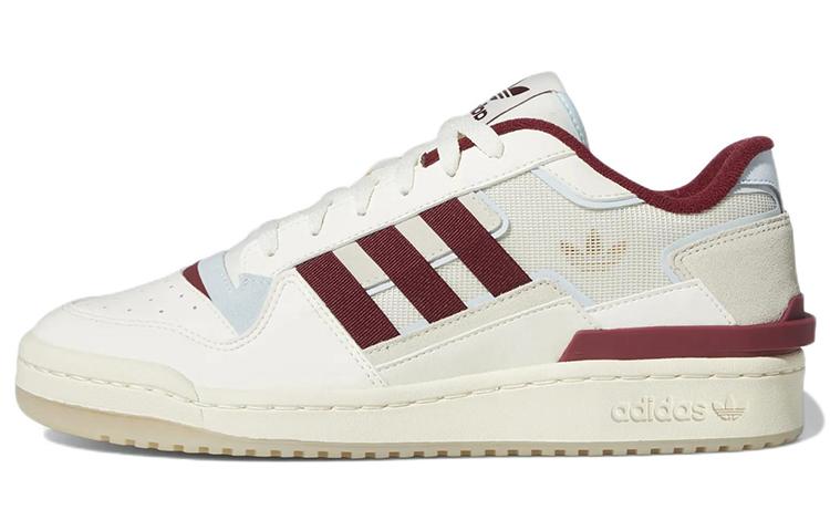 Форум Adidas Originals Exhibit Low 'Off White Burgundy' GW4358