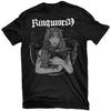 ЛИШАЙ Змея Церковь Футболка НОВАЯ! Relapse Records TS4463
