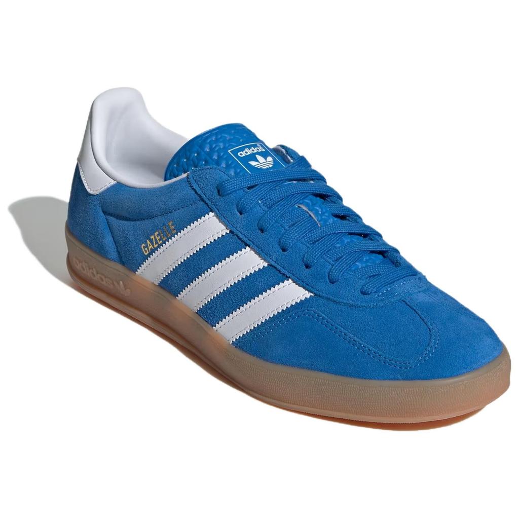 Adidas Кроссовки Gazelle Indoor 'Blue Bird Gum' JI2061