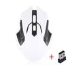 Professional 2.4GHz Wireless Optical Gaming Mouse Wireless Mice for PC Gaming Laptops Computer Mouse Gamer with USB