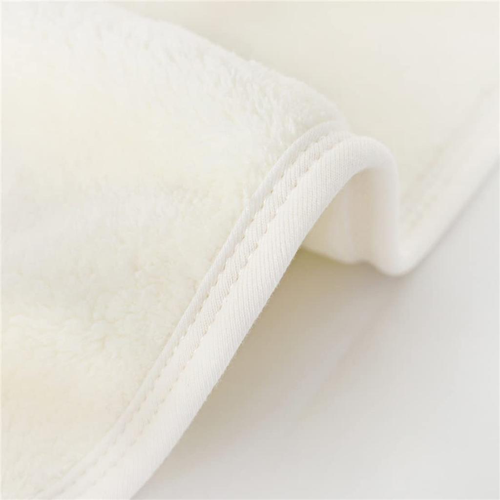 Hug Baby Swaddle Новорожденный Пушистый Одеяло Банное Полотенце [Hug Honey] (белый)