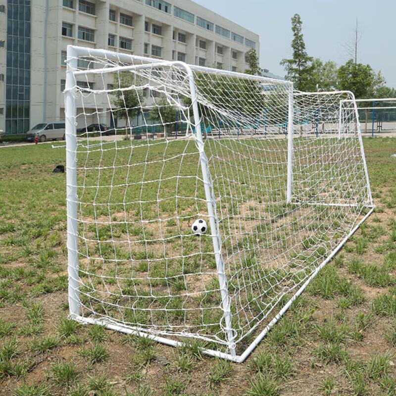 Tieqin 11-a-side Professional Soccer Goal