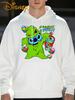 Disney StarCraft Baby Stitch Hoodie Suitable for Women and Men Stitch Design Paired with Stitch Quotes Comfortable and Soft
