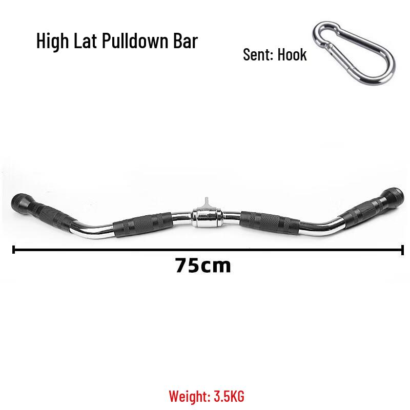 Cable Machine Fitness Handles & Accessories