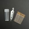 30pcs Cross Stitch Needles Tail Needle Blunt Embroidery Needle Cross Stitch Needlework Tools