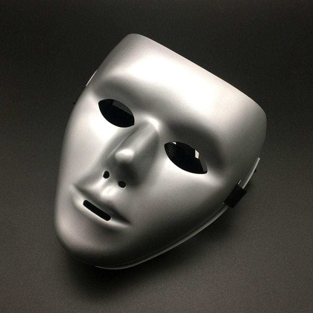 Prop Carnival Costume Props Halloween  Masks Party Cosplay Props Prom Party Supplies Full Face Mask