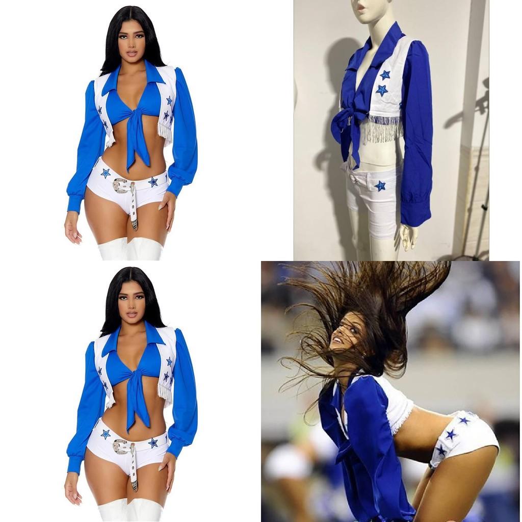 Стильный костюм чирлидерши для женщин, идеально подходящий для Хэллоуина и сценических выступлений