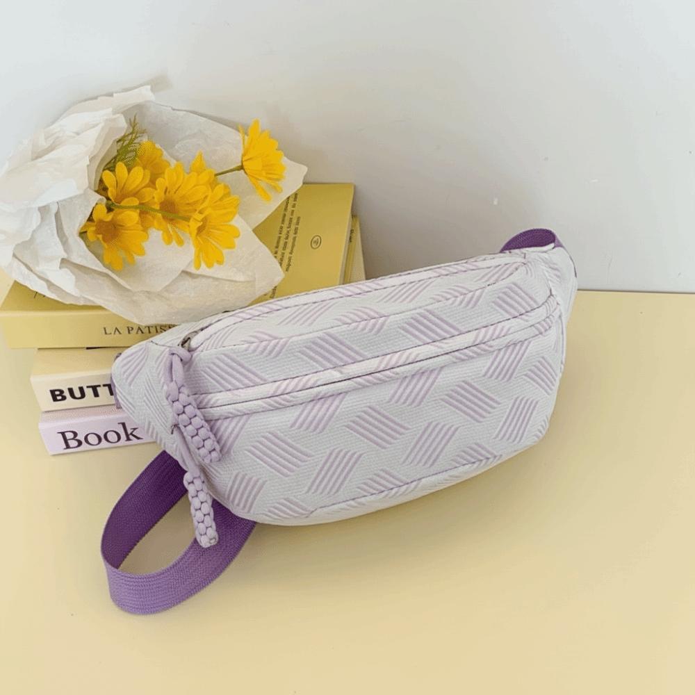 Multi-Functional Single-Shoulder Crossbody Chest Bag Adjustable Strap Waist Bag Sports Shoulder Bag Sports
