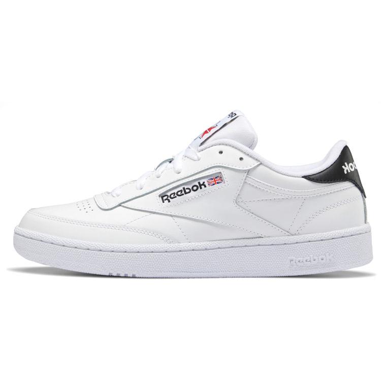 Reebok Club C 85 'Cloud White Core Black' GX7556