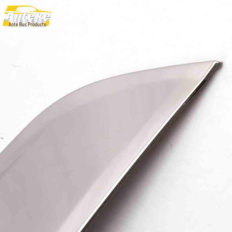 Kicks Rear Trim Decorative Sticker and Anti-Scratch Bumper Strip Accessories