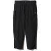 Snow Peak Snow Peak Light Mountain Cloth PantS Pa 23Su10202bk Black S Size [outdoor Long PantS Men]