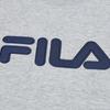 Fila Оригинальный флисовый пуловер Модный Классический Универсальный Мягкий Удобный Свободный Свитшот Свитшот унисекс F51U549202F-MG